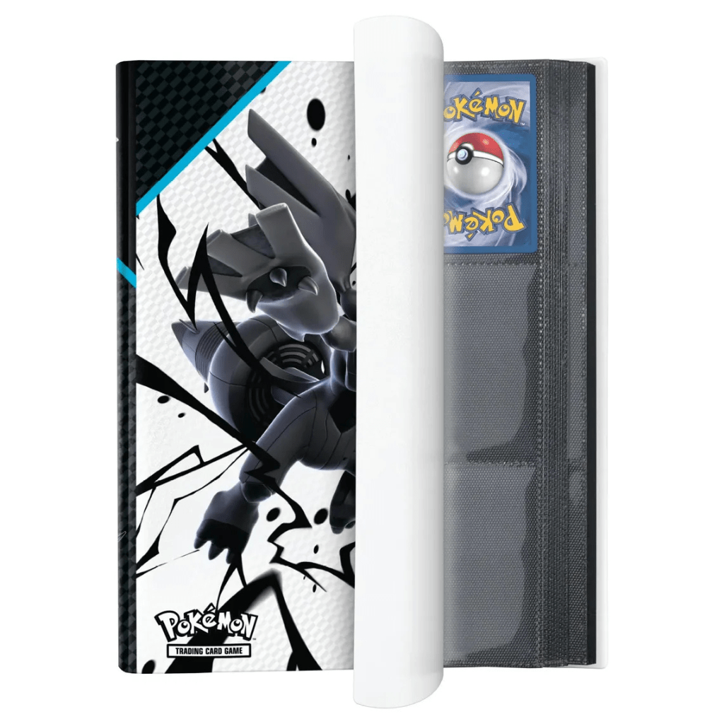 Carpeta 9 Espacios Black Bolt - Victory Road TCG