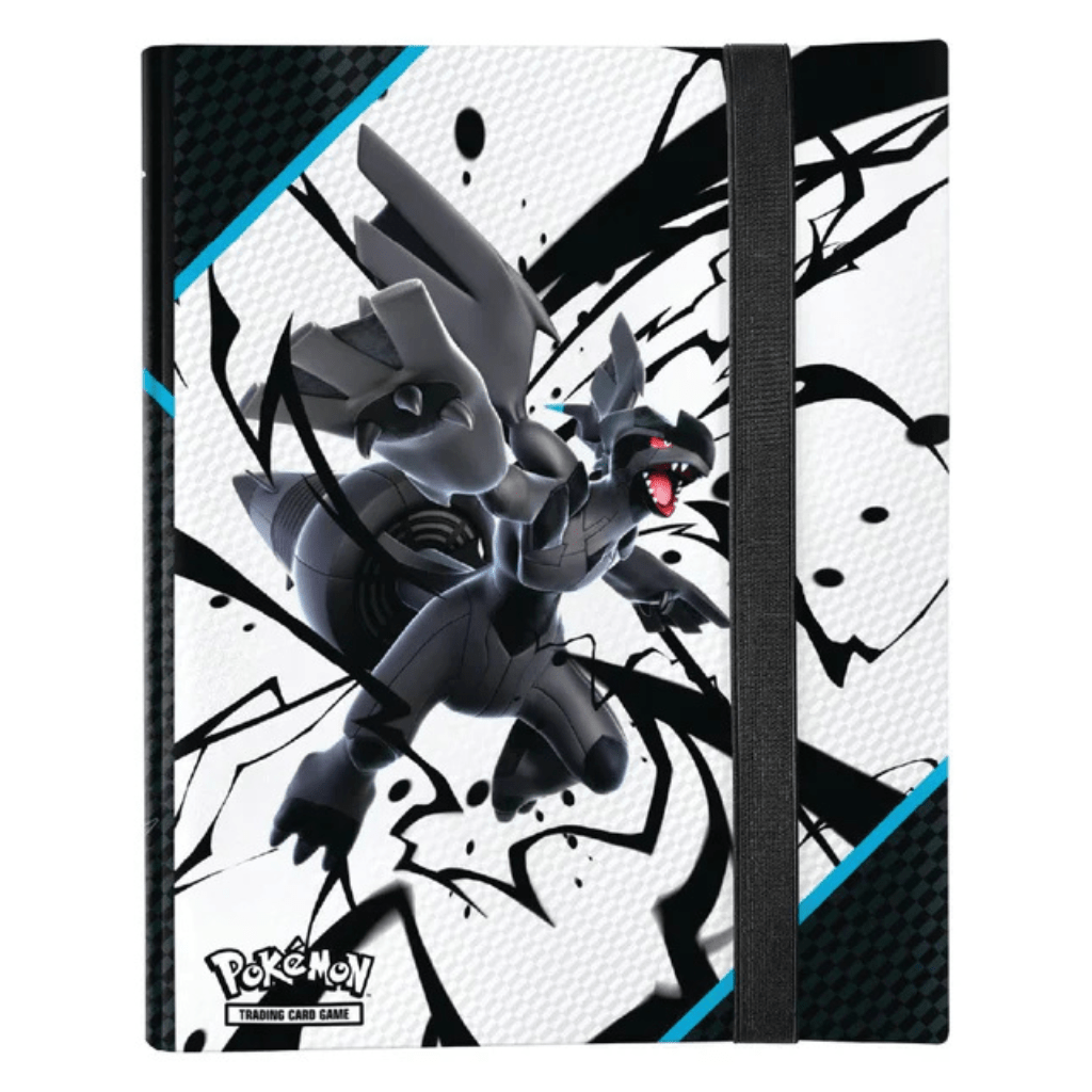 Carpeta 9 Espacios Black Bolt - Victory Road TCG