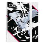 Carpeta 9 Espacios White Flare - Victory Road TCG