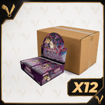CASE Booster Box Chaos Origins (INGLÉS) - Victory Road TCG
