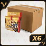 CASE Collector Booster Marvel Super Heroes (INGLÉS) - Victory Road TCG