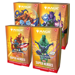 Case Collector Commander Deck (INGLÉS) - Victory Road TCG