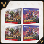CASE Scene Box Marvel Super Hero (INGLÉS) - Victory Road TCG
