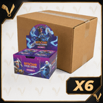 CASE Unleashed Booster Box (INGLÉS) - Victory Road TCG