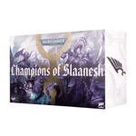 Champions of Slaanesh Box - Victory Road TCG