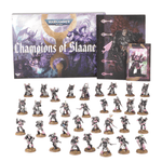 Champions of Slaanesh Box - Victory Road TCG