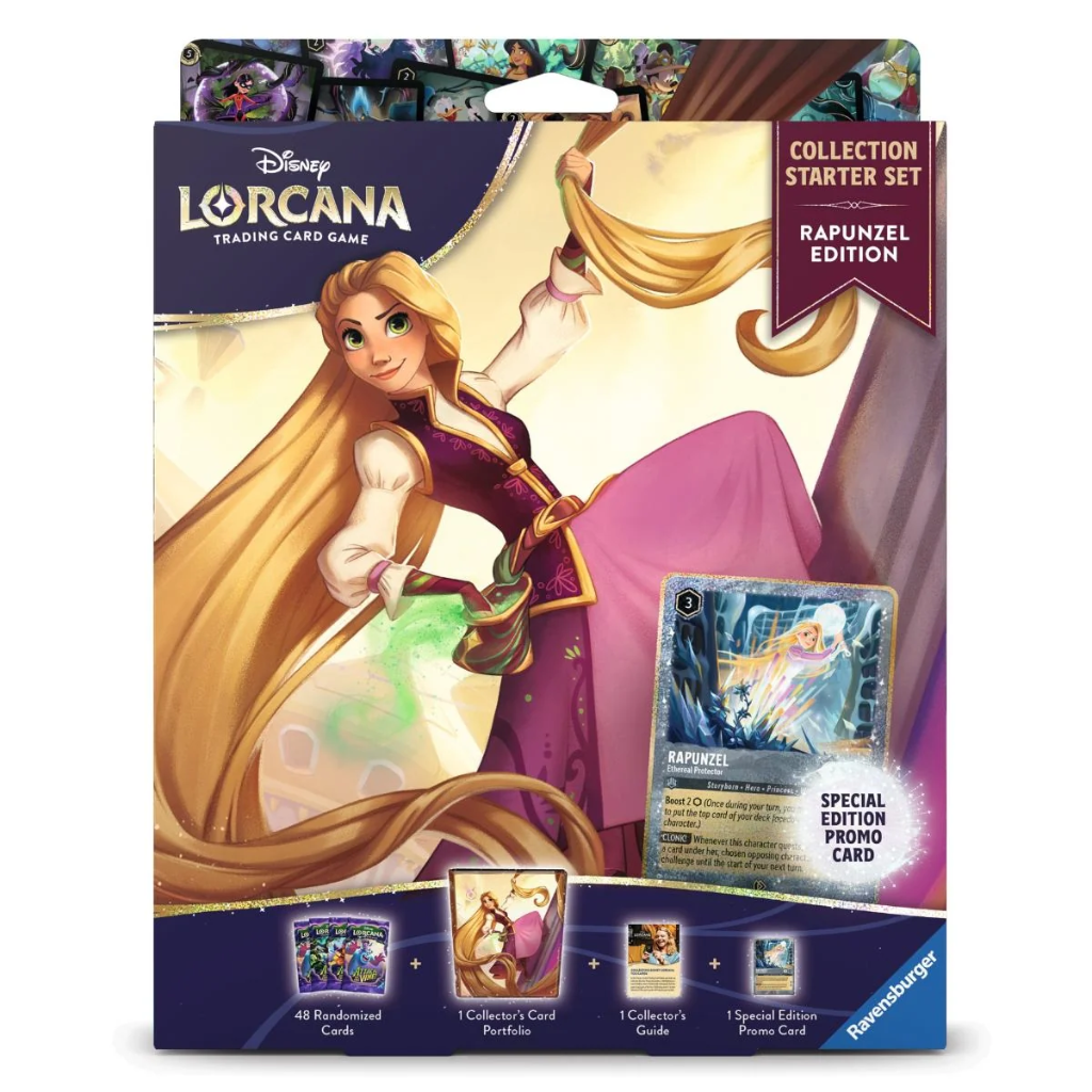Collection Starter Set Attack Of The Vine (INGLÉS) - Victory Road TCG
