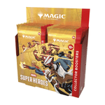 Collector Booster Box Marvel Super Hero (INGLÉS) - Victory Road TCG
