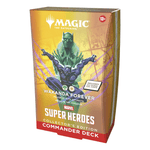 Collector Commander Deck Marvel Super Hero Wakanda Forever (INGLÉS) - Victory Road TCG