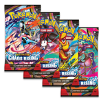 Combina y Combate Chaos Rising (ESPAÑOL) - Victory Road TCG
