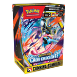 Combina y Combate Chaos Rising (ESPAÑOL) - Victory Road TCG