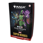 Commander Deck Marvel Super Hero Doom Prevails (INGLÉS) - Victory Road TCG