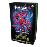 Commander Deck Secrets of Strixhaven Prismari Artistry (INGLÉS) - Victory Road TCG