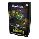 Commander Deck Secrets of Strixhaven Witherbloom Pestilence (INGLÉS) - Victory Road TCG