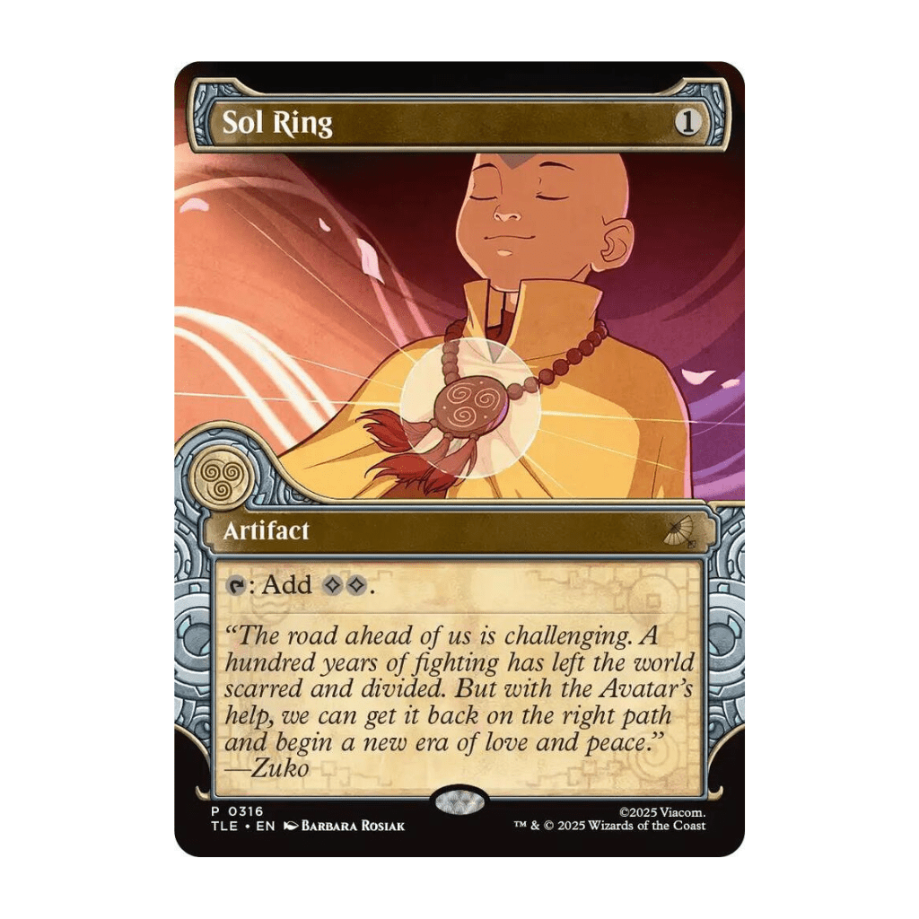 Commander´s Bundle Avatar the Last Air Bender (INGLÉS) - Victory Road TCG