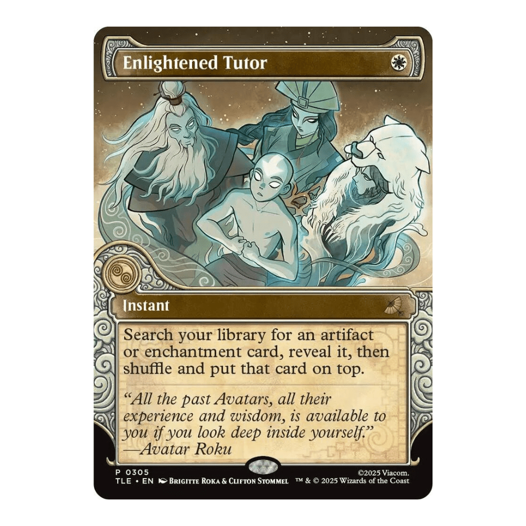 Commander´s Bundle Avatar the Last Air Bender (INGLÉS) - Victory Road TCG