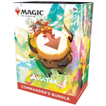 Commander´s Bundle Avatar the Last Air Bender (INGLÉS) - Victory Road TCG