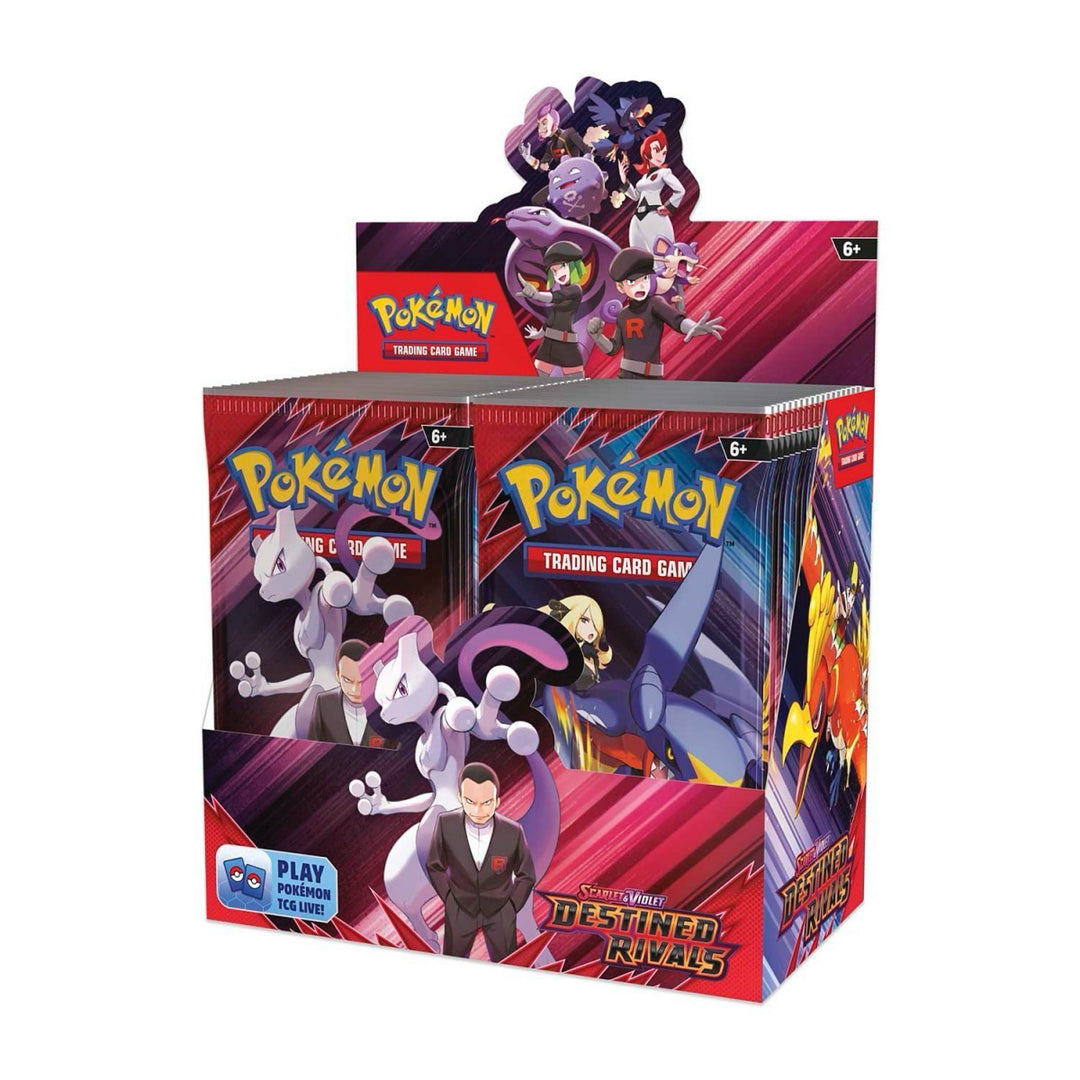 Destined Rivals Booster Box (INGLÉS)
