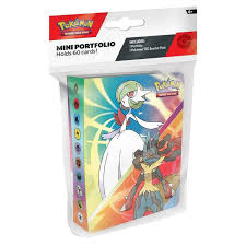 Pokemon - Mega Evolution - Mini portafolio
