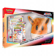 Prismatic Evolution Accesory Pouch (ESPAÑOL)
