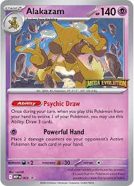 Pokemon Mega Evolucion mini deck