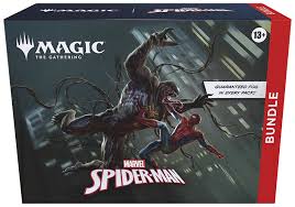 MTG Spiderman - bundle