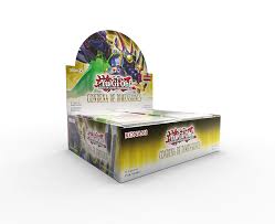 Yugioh - Doom Of Dimensions - booster box ING
