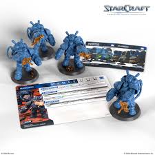 Starcraft - Marauder, Expansion Set