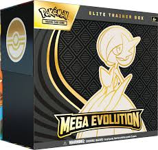Mega Evolution  Elite Trainer Box