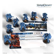 Starcraft - Marine, Expansion Set