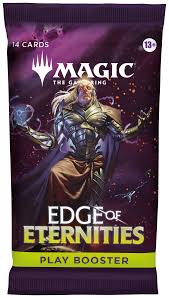 edge of eternity Booster pack
