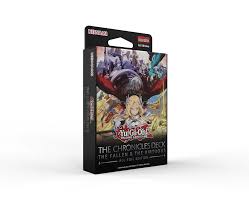 THE CHRONICLES DECK The fallen and the virtous