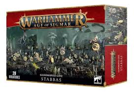 Warhammer AOS - stabbas