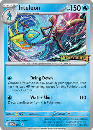 Pokemon Mega Evolucion mini deck