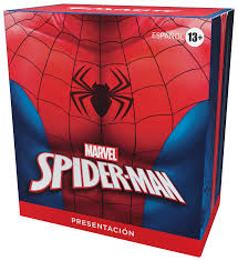 MTG SPIDERMAN presentacion