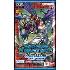 Digimon - Versus Monster - Booster Pack
