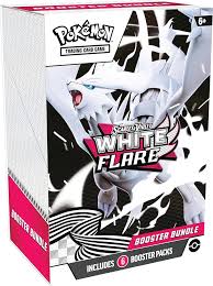 Pokemon Black volt and white flare booster bundle