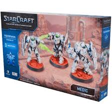 Starcraft -  Medic, Expansion Set
