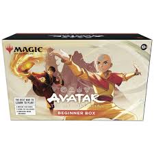 Avatar MTG - beginner box