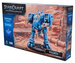 Starcraft - Goliath, Expansion Set