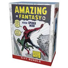 Gift Bundle Spider-Man (INGLÉS)