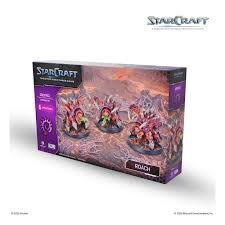 Starcraft - Roach, Expansion Set