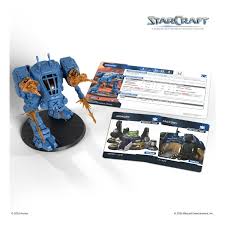 Starcraft - Goliath, Expansion Set