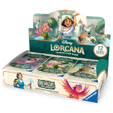 Archazias Island Booster Box