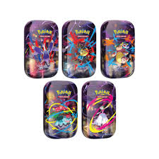 Pokemon Minitin Mega Evolution