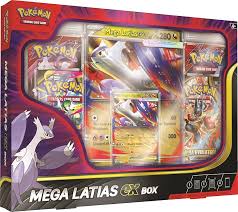 Pokemon Mega latias EX