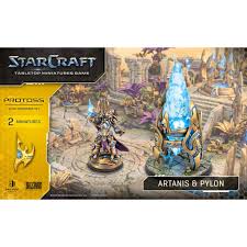 Starcraft - Artanis (Hierarch), Hero Expansion Set