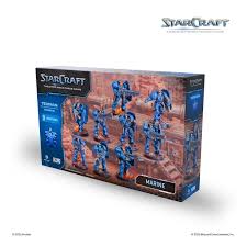 Starcraft - Marine, Expansion Set