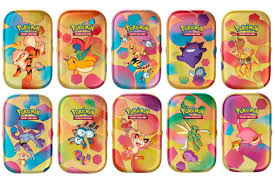 Pokemon - minitin151