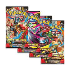 Pokemon mega evolucion booster pack ESP